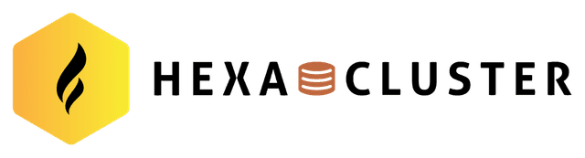 HexaCluster Logo