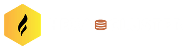 HexaCluster Logo